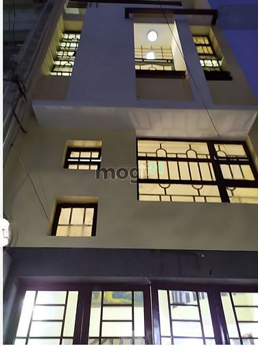 Hình ảnh Nhà Hẻm xe hơi đường Thành Công, 2 Lầu (3PN)