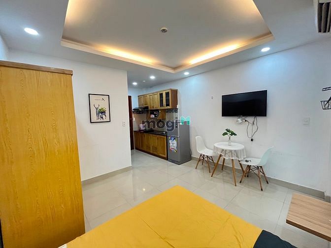 Hình ảnh 🔥Căn Hộ Studio, cửa sổ lớn, đường Châu Thới, gần CV Lê Thị Riêng