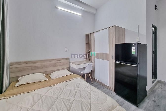 Hình ảnh CHDV Full nội thất bancol view Hoàng Sa - Tân Bình