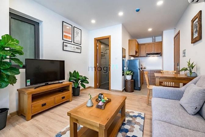 Hình ảnh ⭐️ Căn Hộ 1PN Bancol Cao Cấp 50m2 - Hoàng Sa Quận 3