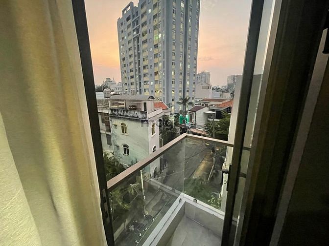 Hình ảnh 1Br Bancol 65m2 Full Nt Ngay Cầu Thị Nghè Gần Mạc Đỉnh Chi Q1