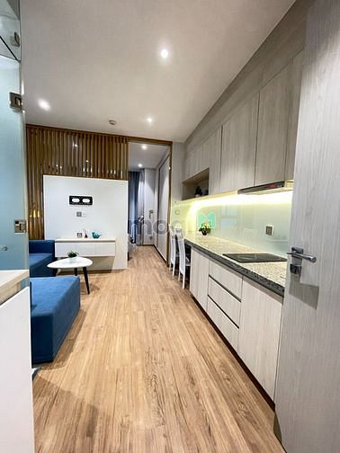 Hình ảnh 1Br Bancol 65m2 Full Nt Ngay Cầu Thị Nghè Gần Mạc Đỉnh Chi Q1