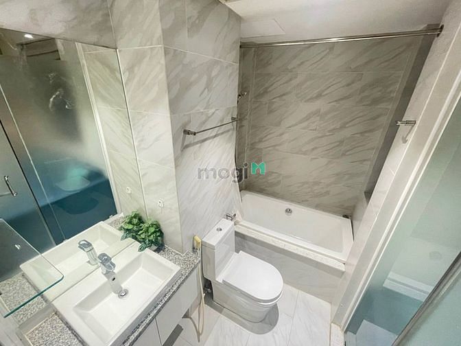Hình ảnh 1Br Bancol 65m2 Full Nt Ngay Cầu Thị Nghè Gần Mạc Đỉnh Chi Q1
