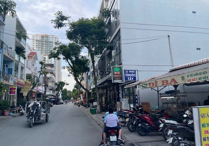 Hình ảnh Đất đường số giá tốt nhất KDC Công ích, Phú mỹ, Q7. 12*20, 17,5 tỷ.