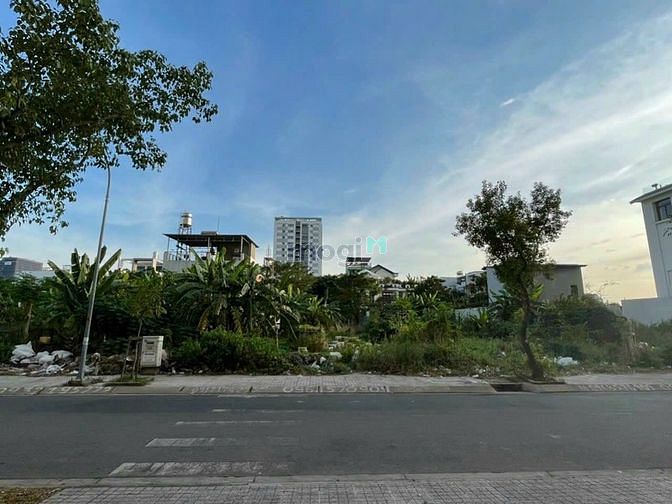 Hình ảnh Đất đường số giá tốt nhất KDC Công ích, Phú mỹ, Q7. 12*20, 17,5 tỷ.