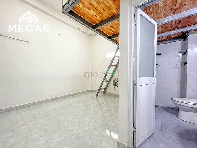Hình ảnh CHDV Có Gác Diện Tích 25m2 Ngay Đại Học Công Thương