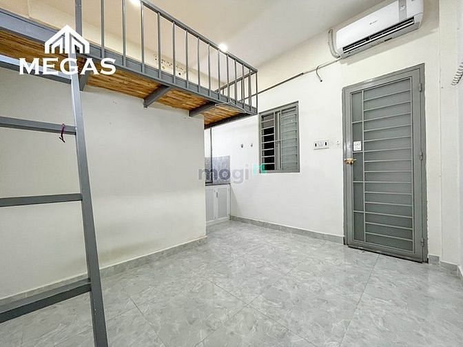 Hình ảnh CHDV Có Gác Diện Tích 25m2 Ngay Đại Học Công Thương