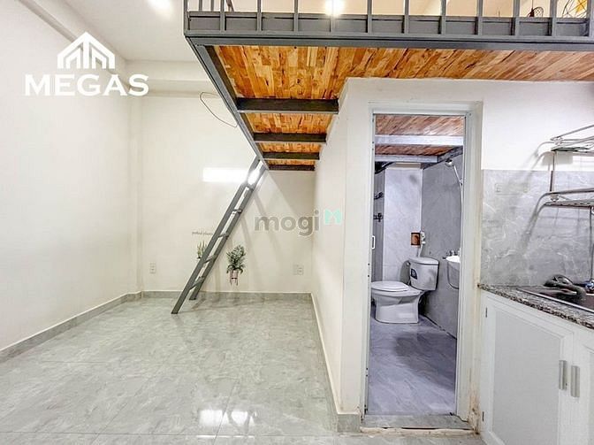 Hình ảnh CHDV Có Gác Diện Tích 25m2 Ngay Đại Học Công Thương