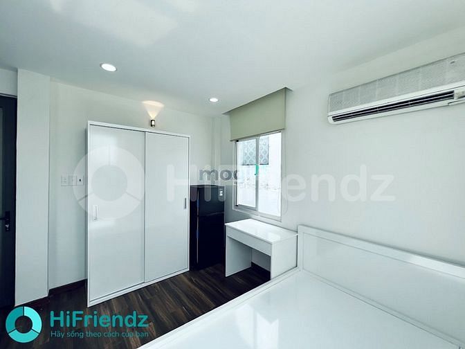 Hình ảnh Mới 100% Căn Hộ 1PN_STUDIO_35-40m2 _ Võ Thị Sáu + TRUNG Tâm Quận 1_3