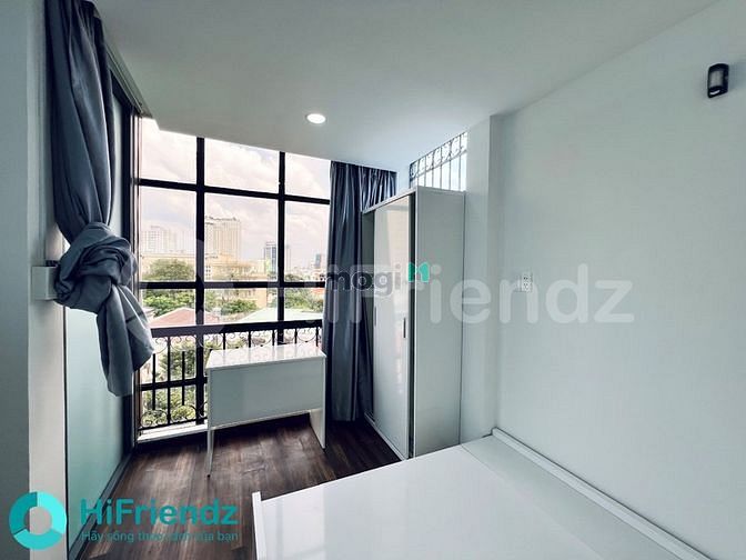Hình ảnh Mới 100% Căn Hộ 1PN_STUDIO_35-40m2 _ Võ Thị Sáu + TRUNG Tâm Quận 1_3
