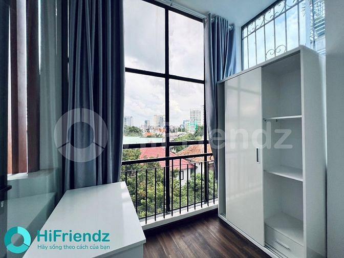 Hình ảnh Mới 100% Căn Hộ 1PN_STUDIO_35-40m2 _ Võ Thị Sáu + TRUNG Tâm Quận 1_3