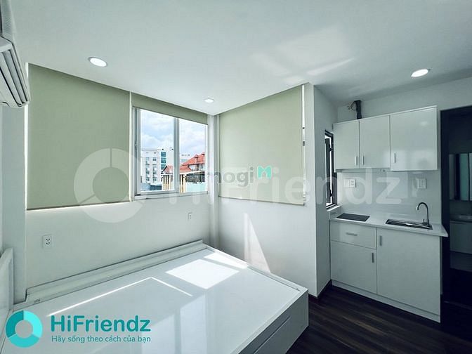 Hình ảnh Mới 100% Căn Hộ 1PN_STUDIO_35-40m2 _ Võ Thị Sáu + TRUNG Tâm Quận 1_3