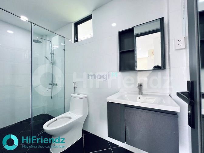 Hình ảnh Mới 100% Căn Hộ 1PN_STUDIO_35-40m2 _ Võ Thị Sáu + TRUNG Tâm Quận 1_3
