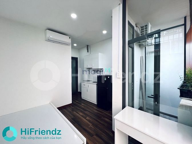 Hình ảnh Mới 100% Căn Hộ 1PN_STUDIO_35-40m2 _ Võ Thị Sáu + TRUNG Tâm Quận 1_3