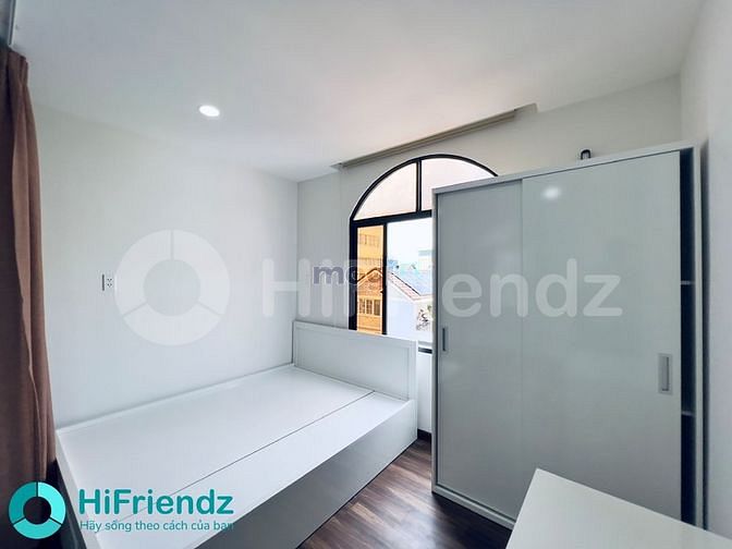 Hình ảnh Mới 100% Căn Hộ 1PN_STUDIO_35-40m2 _ Võ Thị Sáu + TRUNG Tâm Quận 1_3