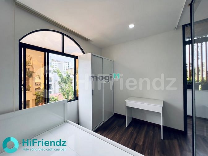 Hình ảnh Mới 100% Căn Hộ 1PN_STUDIO_35-40m2 _ Võ Thị Sáu + TRUNG Tâm Quận 1_3