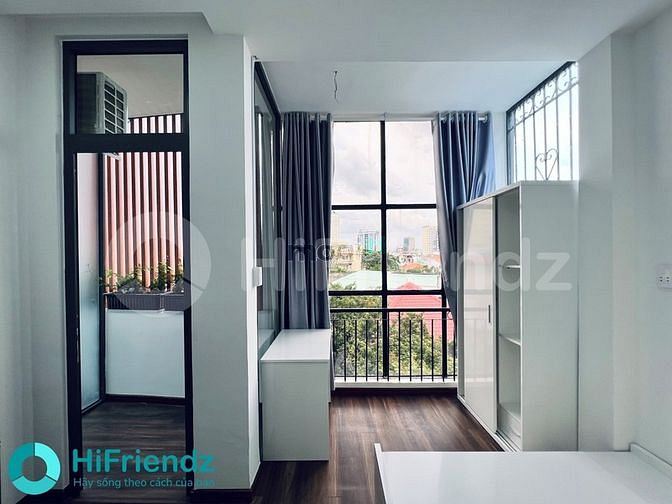 Hình ảnh Mới 100% Căn Hộ 1PN_STUDIO_35-40m2 _ Võ Thị Sáu + TRUNG Tâm Quận 1_3