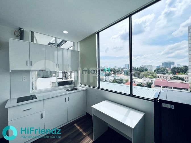 Hình ảnh Mới 100% Căn Hộ 1PN_STUDIO_35-40m2 _ Võ Thị Sáu + TRUNG Tâm Quận 1_3