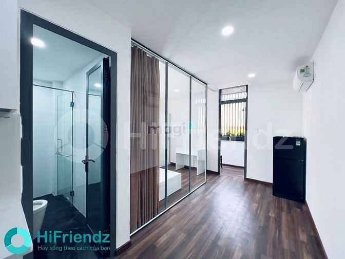 Hình ảnh Mới 100% Căn Hộ 1PN_STUDIO_35-40m2 _ Võ Thị Sáu + TRUNG Tâm Quận 1_3