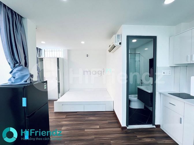Hình ảnh Mới 100% Căn Hộ 1PN_STUDIO_35-40m2 _ Võ Thị Sáu + TRUNG Tâm Quận 1_3