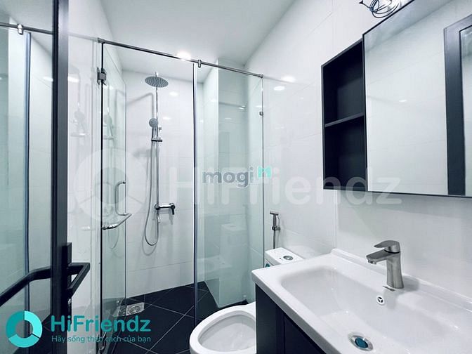 Hình ảnh Mới 100% Căn Hộ 1PN_STUDIO_35-40m2 _ Võ Thị Sáu + TRUNG Tâm Quận 1_3