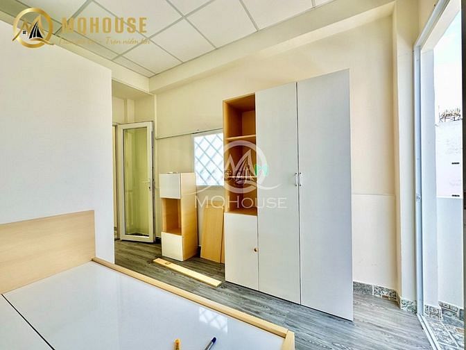 Hình ảnh CHDV Studio Có Bancol Full Nội Thất Tại Cách Mạng Tháng 8 Tân Bình