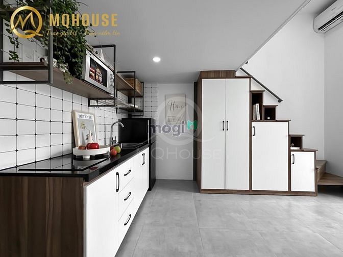 Hình ảnh Căn Hộ Duplex mới xây ngay Lạc Long Quân Q.Tân Bình giáp Quận 10