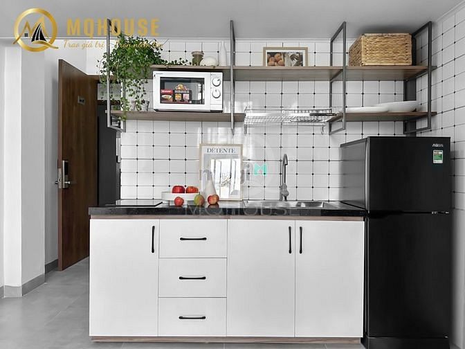 Hình ảnh Căn Hộ Duplex mới xây ngay Lạc Long Quân Q.Tân Bình giáp Quận 10