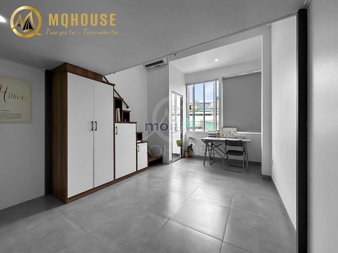 Hình ảnh Căn Hộ Duplex mới xây ngay Lạc Long Quân Q.Tân Bình giáp Quận 10