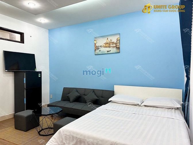 Hình ảnh Mb6623 nạp rút nhanh chóng STUDIO ban công full nội thất tại KDC Nam Long - QUẬN 7