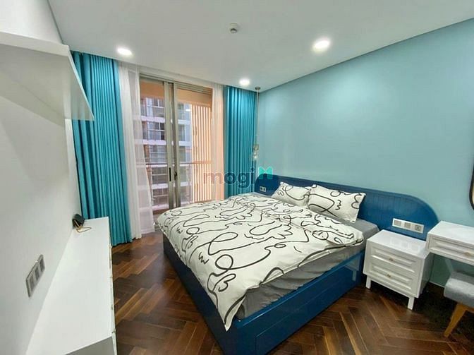 Hình ảnh Cho thuê Trang Chủ MB66.COM / Đăng Ký Tặng 66K 2PN Midtown PMH, Quận 7, full nội thất mới sang xịn
