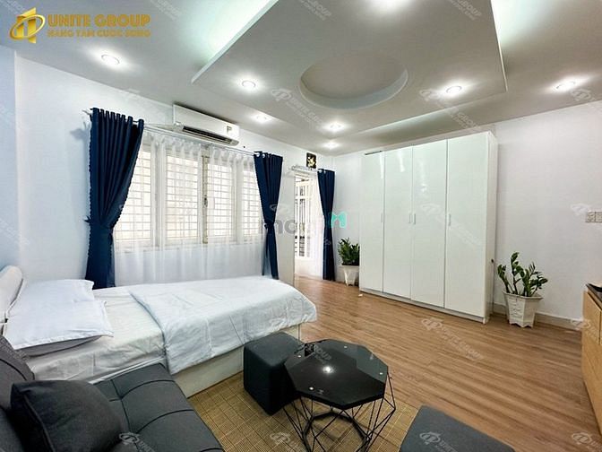 Hình ảnh Mb6623 nạp rút nhanh chóng STUDIO ban công full nội thất tại KDC Nam Long - QUẬN 7