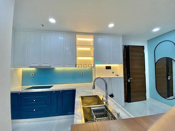 Hình ảnh Cho thuê Trang Chủ MB66.COM / Đăng Ký Tặng 66K 2PN Midtown PMH, Quận 7, full nội thất mới sang xịn