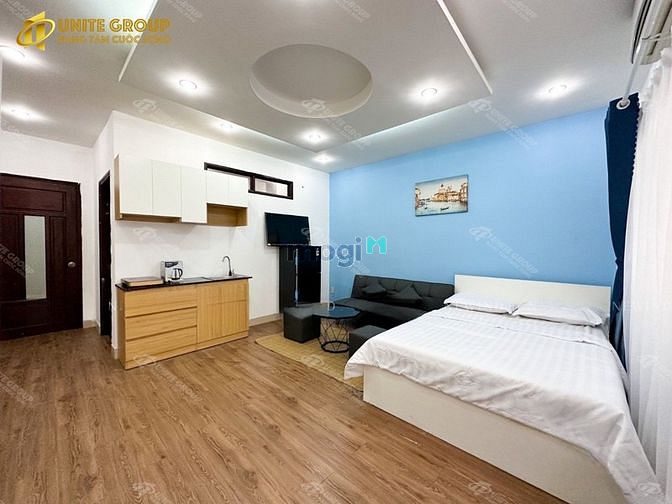 Hình ảnh Mb6623 nạp rút nhanh chóng STUDIO ban công full nội thất tại KDC Nam Long - QUẬN 7