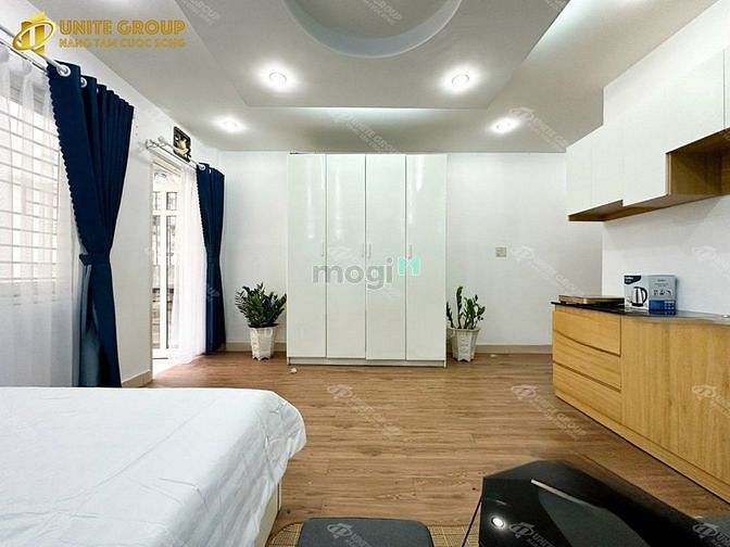 Hình ảnh Mb6623 nạp rút nhanh chóng STUDIO ban công full nội thất tại KDC Nam Long - QUẬN 7