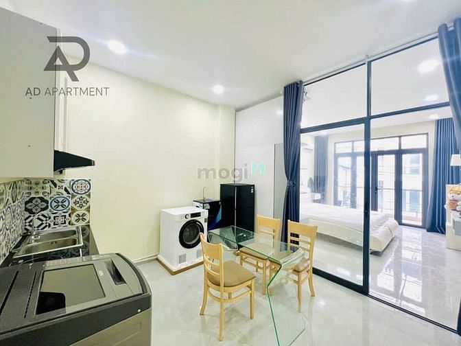 Hình ảnh CHDV 1PN Full NT View Bancol khu sân bay - CV Hoàng Văn Thụ
