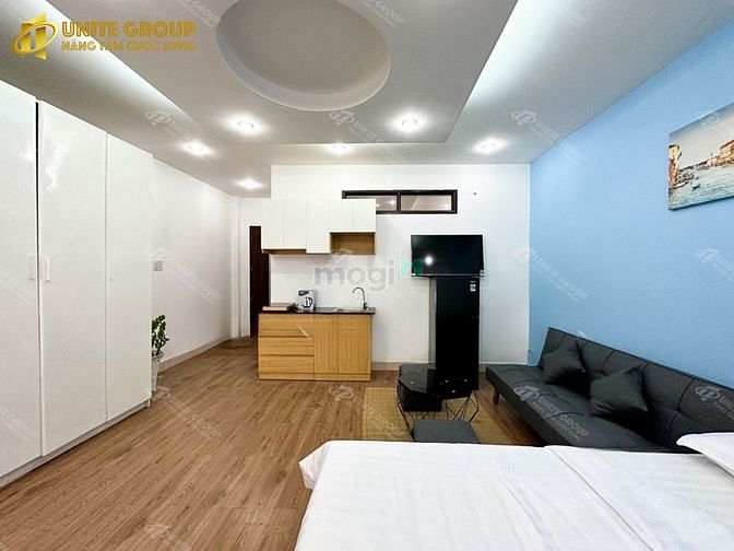 Hình ảnh Mb6623 nạp rút nhanh chóng STUDIO ban công full nội thất tại KDC Nam Long - QUẬN 7