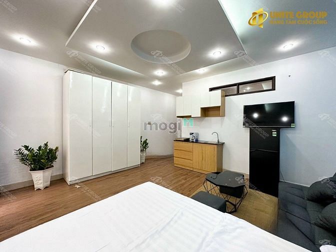 Hình ảnh Mb6623 nạp rút nhanh chóng STUDIO ban công full nội thất tại KDC Nam Long - QUẬN 7