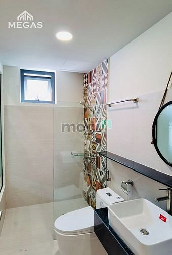 Hình ảnh CHDV gần cầu Công Lý - Tòa nhà thoáng mát - thiết kế hiện đại