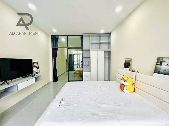 Hình ảnh CHDV 1PN Full NT View Bancol khu sân bay - CV Hoàng Văn Thụ