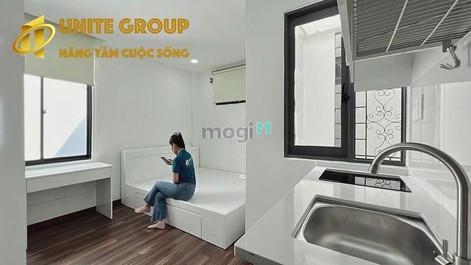 Hình ảnh Nhà mới 1PN full nội thất Trần Quốc Thảo Quận 3