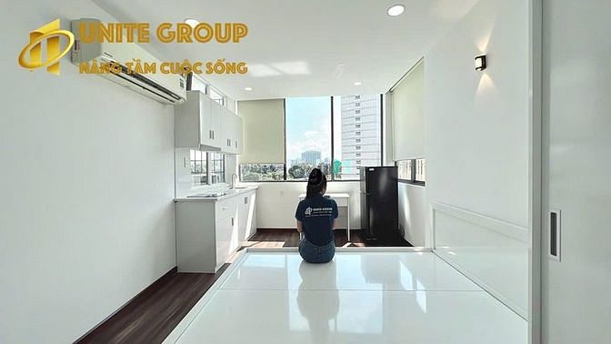 Hình ảnh Nhà mới 1PN full nội thất Trần Quốc Thảo Quận 3