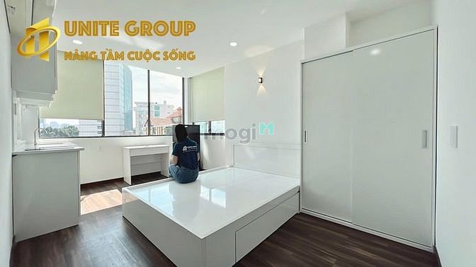 Hình ảnh Nhà mới 1PN full nội thất Trần Quốc Thảo Quận 3