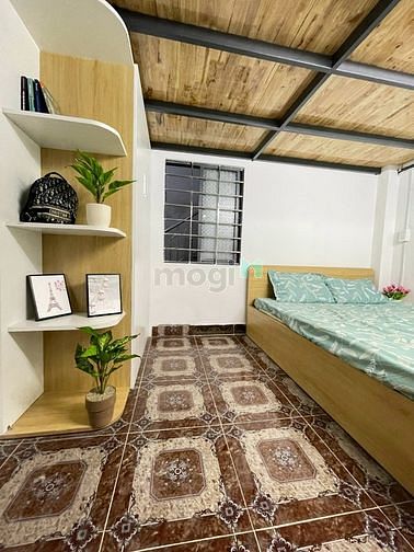 Hình ảnh CHDV Có Gác 1PN, Full Nội Thất, Đến Đại Học Văn Hiến chỉ 3p