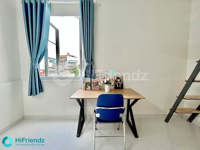 Hình ảnh Căn Hộ Duplex Full Nội Thất Gần Sân Bay Tsn