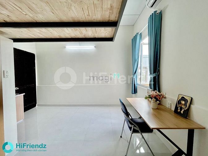 Hình ảnh Căn Hộ Duplex Full Nội Thất Gần Sân Bay Tsn