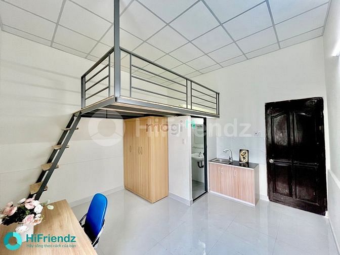 Hình ảnh Căn Hộ Duplex Full Nội Thất Gần Sân Bay Tsn