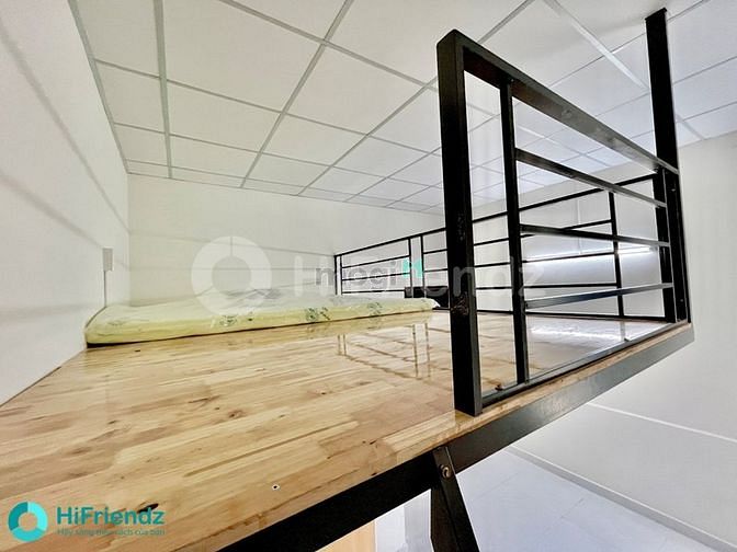 Hình ảnh Căn Hộ Duplex Full Nội Thất Gần Sân Bay Tsn