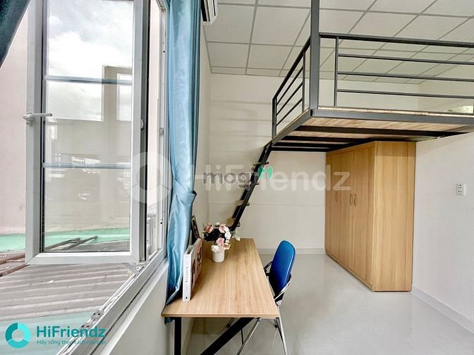 Hình ảnh Căn Hộ Duplex Full Nội Thất Gần Sân Bay Tsn