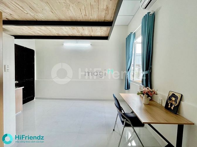 Hình ảnh Căn Hộ Duplex Full Nội Thất Gần Sân Bay Tsn